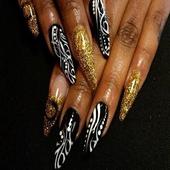 How To Fix Nails. icon