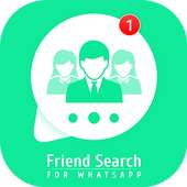 Friend Search Tool - Friend search for whats app on 9Apps