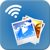Photo Video Transfer Anywhere icon