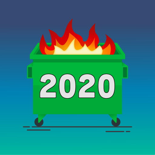 Dumpster Fire Ceremony-Dump It icon