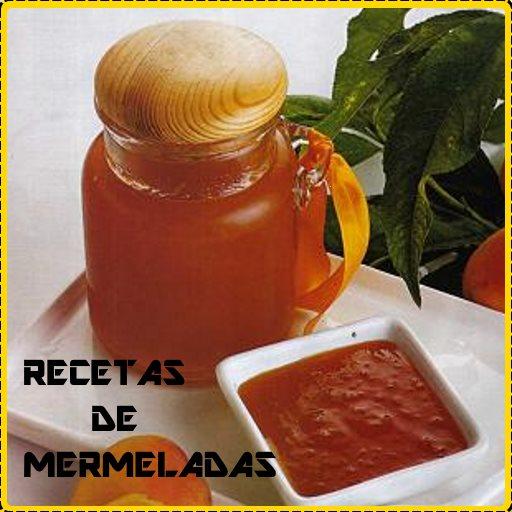 Recetas de Mermeladas Caseras icon