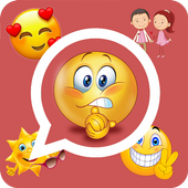 ikon Stickers for text messages