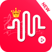 Musicaly HD Video Player 2018 icon
