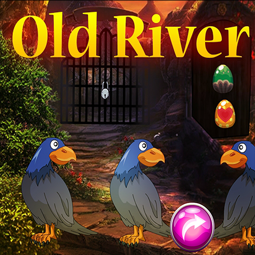 Old River Hut Game 106 icon