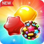 Classic Candy Blast 2019 - Match 3 Sweet Puzzle icon