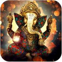 Lord Ganesh Wallpapers HD on 9Apps