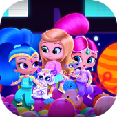 Little Princess of Shimer City Rescue Games icon