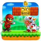 Super NinjaGo Adventure GAME icon