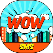 WOW SMS Theme icon