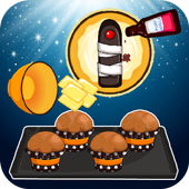 cooking cupcake games for girls icon