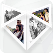 3D Photo Collage Editor icon