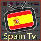 Direct television channels of the Spain channel on 9Apps
