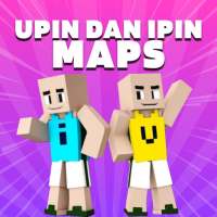 Upin Dan Ipin Maps for Minecraft PE