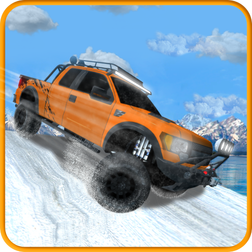 OffRoad 4x4 Hilux Hill Climb Jeep Driving icon