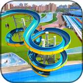 Water Slide Adventure 3D