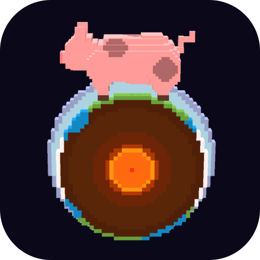 My Pig Is Big - Idle Farmer Clicker icon