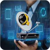 King sat Box Software أيقونة