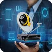 King sat Box Software