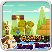 Freeze Kong Hero icon