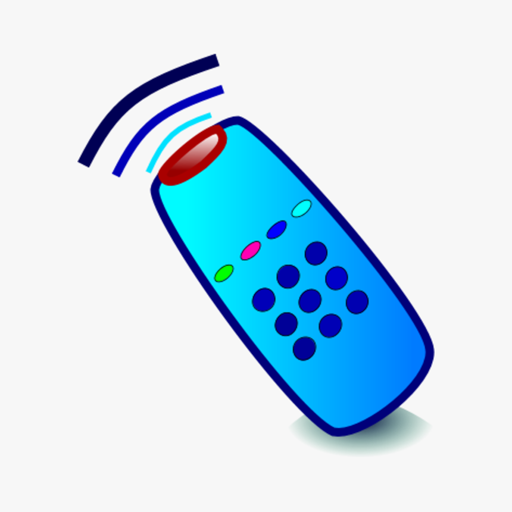 UNIVERSAL TV remote control icon