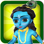 Krishna Little Run icon