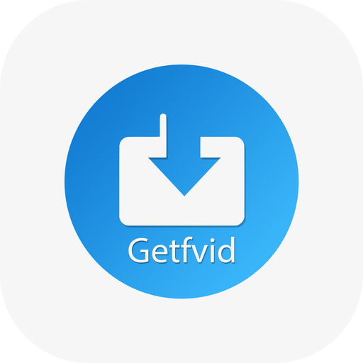 Getfvid - Video Downloader for Facebook icon
