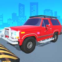 Driving Car 3D