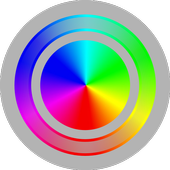 Flashlight &amp; Color icon