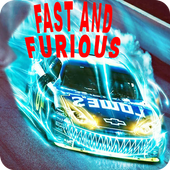 Fast Car Driving icon