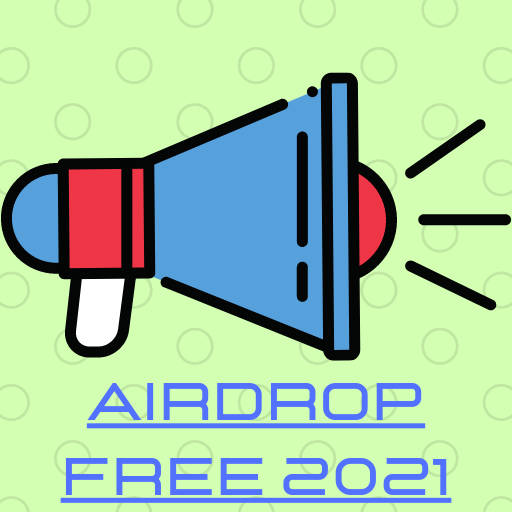 Airdrop Free Token | Earn free crypto airdrop new icon