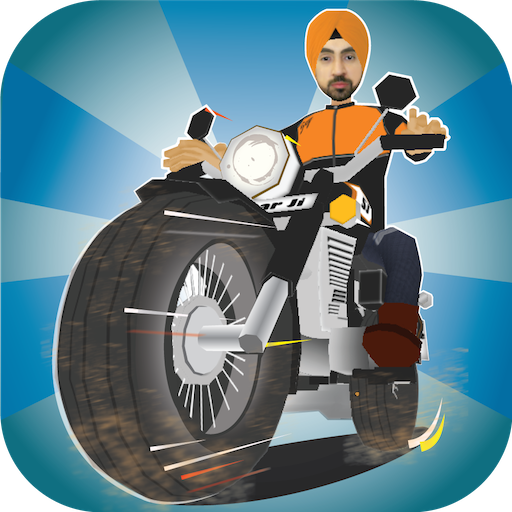 SardaarJi on Bullet icon
