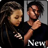 Dreadlocks Hairstyles иконка