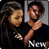 Dreadlocks Hairstyles on 9Apps