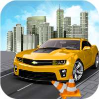 3d car parking mania – prado parking simulator