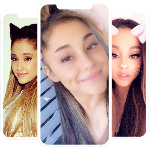 Ariana Grande Wallpaper HD icon