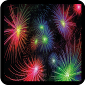 Kids Funny Fireworks icon