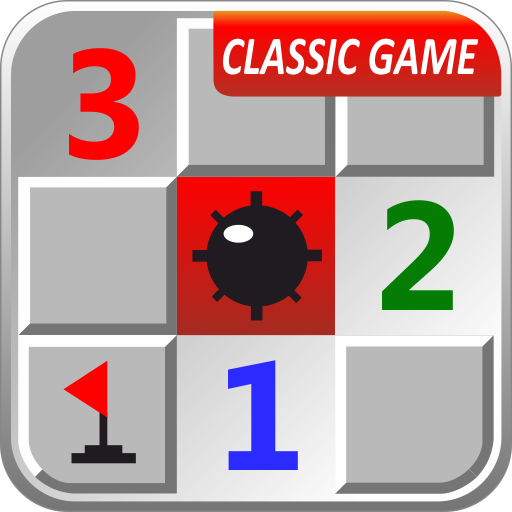 Minesweeper 💣 Classic - Logic Game icon