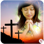 Good Friday Photo Editor icon
