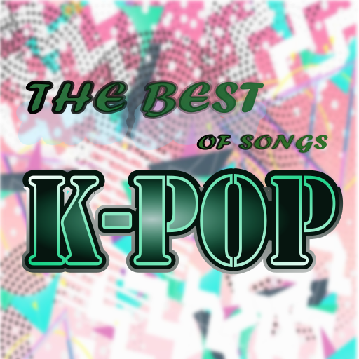 KPOP Best Songs Offline icon