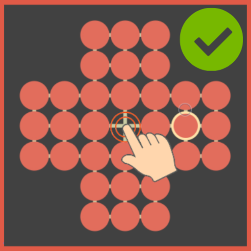 Senku | Peg Solitaire ✅ icon