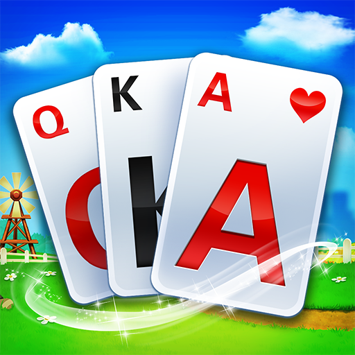 Township: Solitaire Tripeaks أيقونة