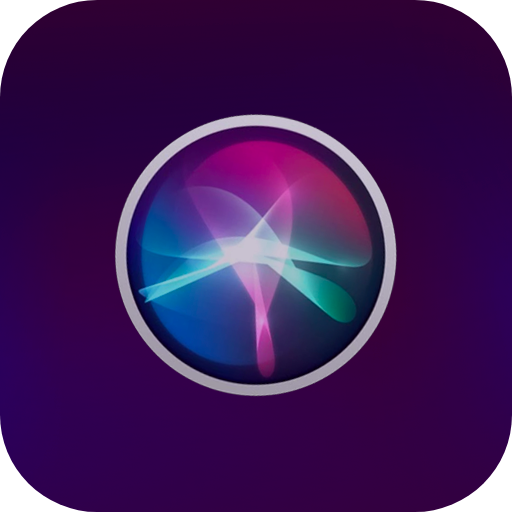 Siri commands icon