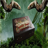 the jumanji jungle: Adventure icon