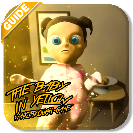 The Baby In Yellow 2 Guide little sister icon