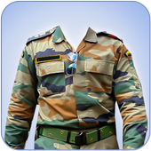 Indian commando suit editor-dress changer 2019 icon