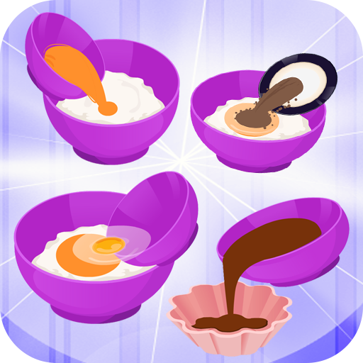 cooking delicious cake girls games icon