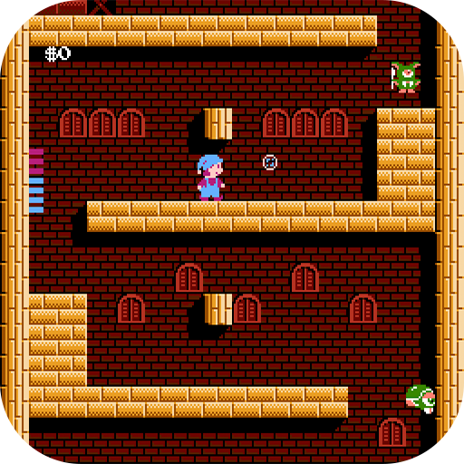 Ellen's Secret Castle icon