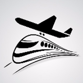 Flight &amp; Rail Live Tracker icon