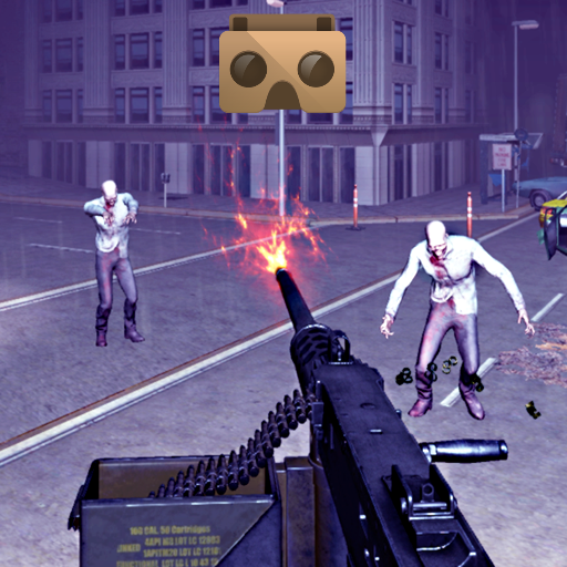 VR Zombies: The Zombie Shooter Games (Cardboard) icon