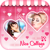 Collage Photo Editor icon